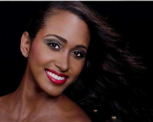 Photo: Deanna Robins is Miss Jamaica World 2012