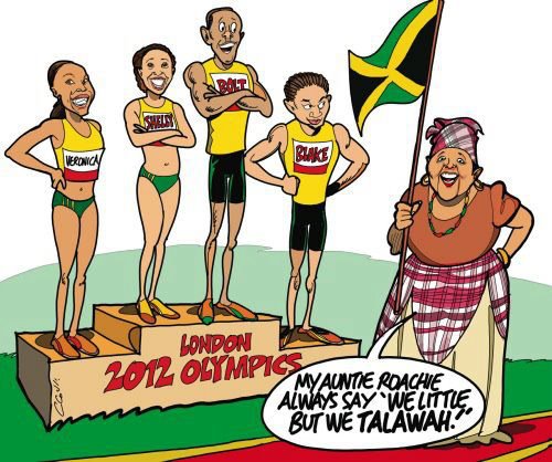 Another Great Clovis Cartoon: