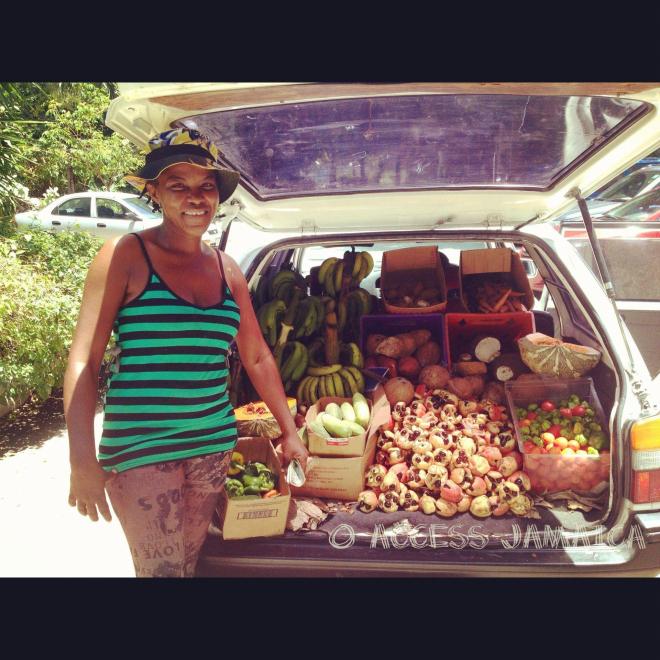 Lifestyle Jamaic: Market Comes To You.