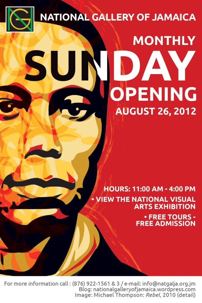 Art: 2012 National Visual Art Competition & Exhibition 