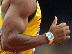 Yohan-Blakes-500000-watch-Getty-Images