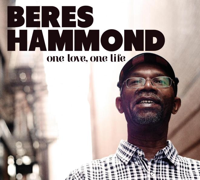 Look Yah: Cover of Beres's Hammond's New Album