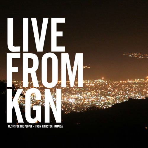 Event: LIVE from Kingston 