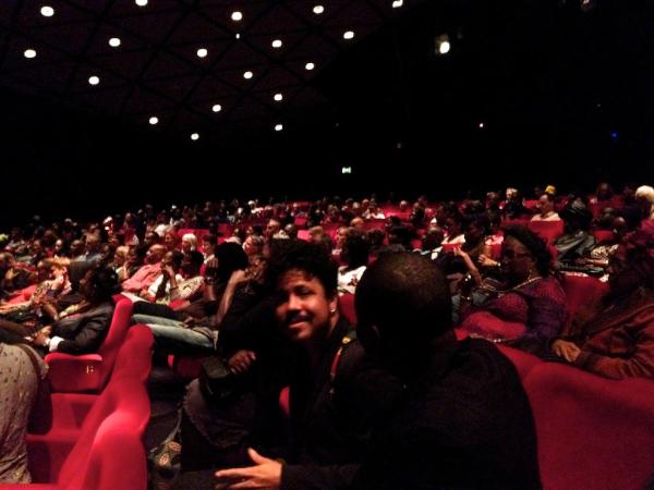 Look Yah: Better Mus' Come Had A Full House At British Film Insitute