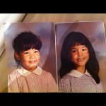 Tessanne Chin n Tami Chynn school pics
