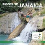 PIECES OF JAMAICA Book-Cover