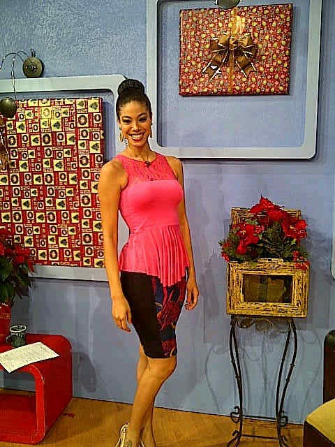 Look Yah: Yendi Phillipps Is Back!