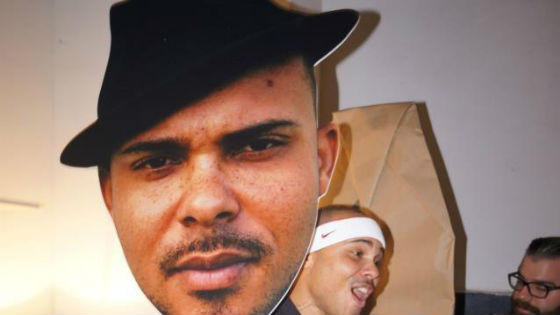 Walshy Fire Big Head!