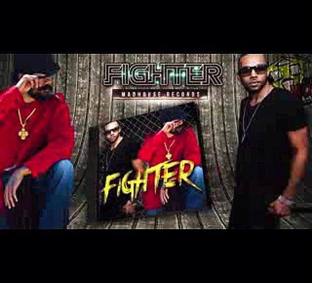 Cham feat Damian Marley Fighter