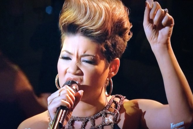 Tessanne-Chin redemption-song