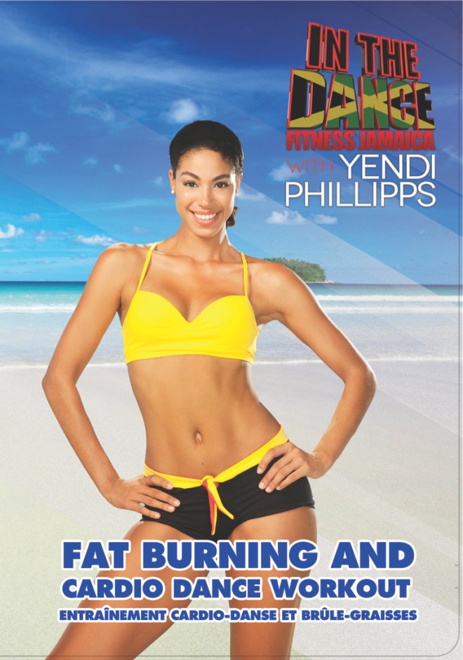 Yendi ITD Fitness cover