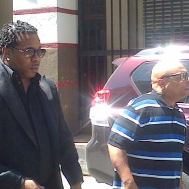Busta Buss & Spliff Star Kartel.