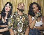 Rihanna Walshy Fire & Katy Perry 1