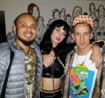 Walshy Fire, Katy Perry, Jeremy Scott