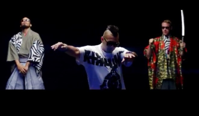 Sean Paul & Major Lazer