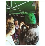 Chronixx meets Jagger