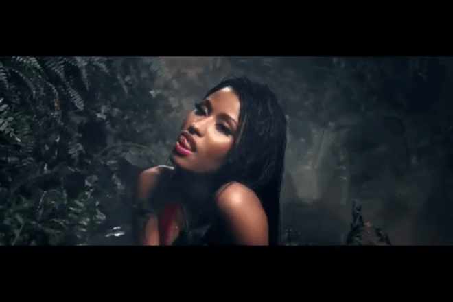 Nicki Minaj Anaconda