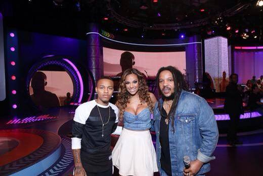 Stephen Marley 106andPark