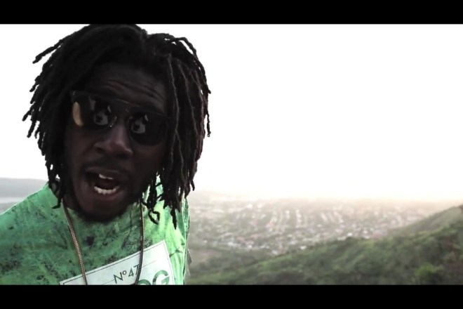 Chronixx Capture Land