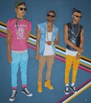 Andre Woolery – Freedom of Expression – for press