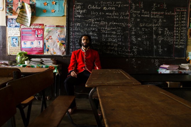 Cosmo Whyte - Head Boy - for press