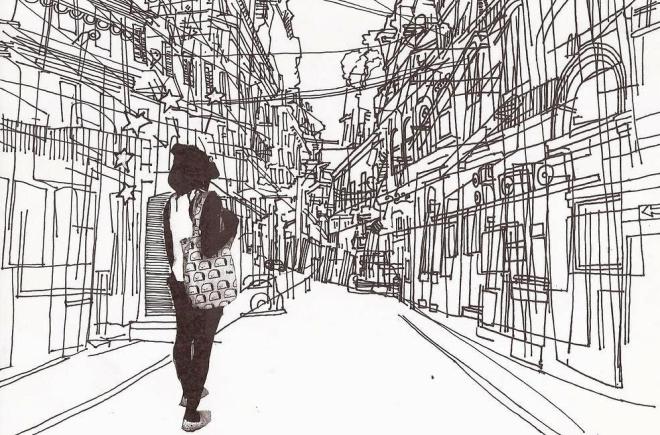 Sheena Rose - Many Streets (Barbados) 