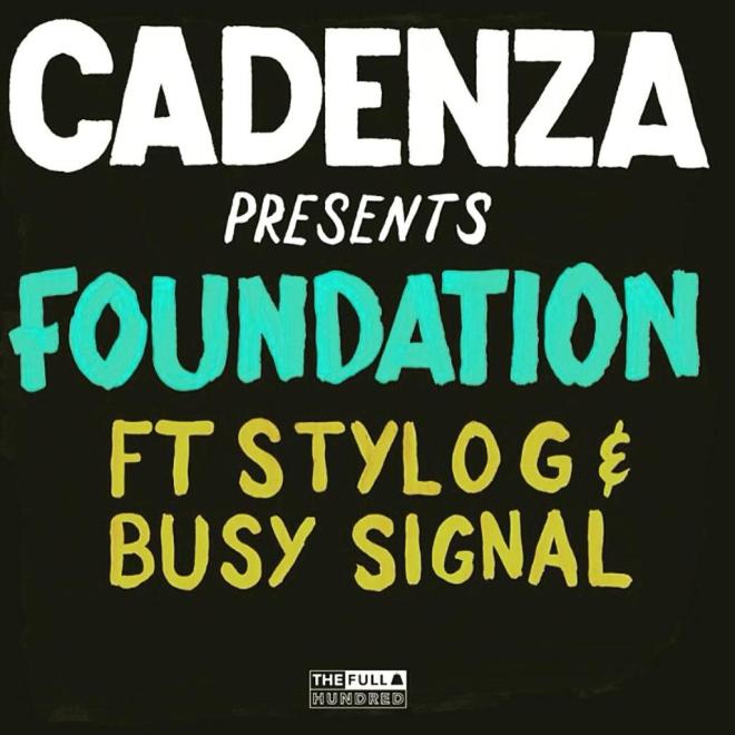 Cadenza Foundation Busy Signal Stylo G
