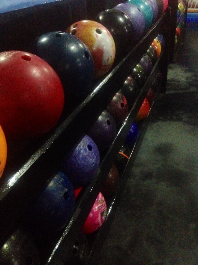 JZ Bowling Balls