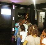 JZ Kids Buzzers 5D Cinema