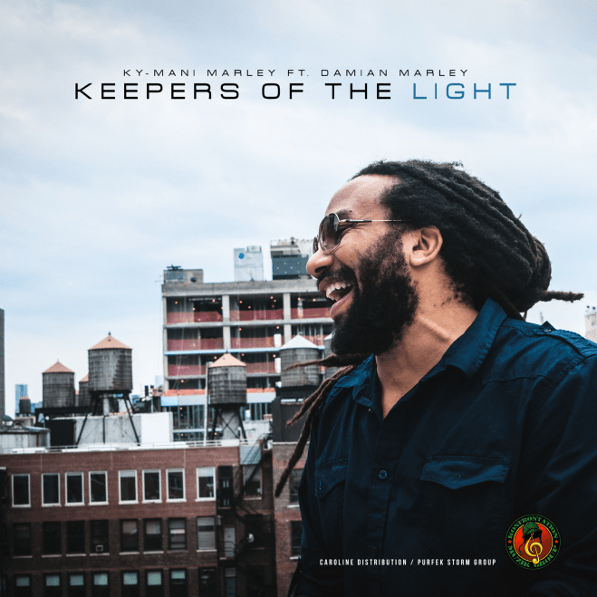 Ky-Mani Marley KeepersoftheLight