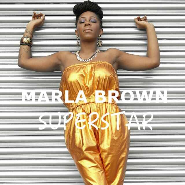 Marla Brown Superstar