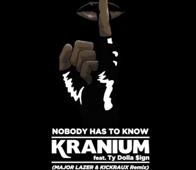 Kranium Major Lazer Remix