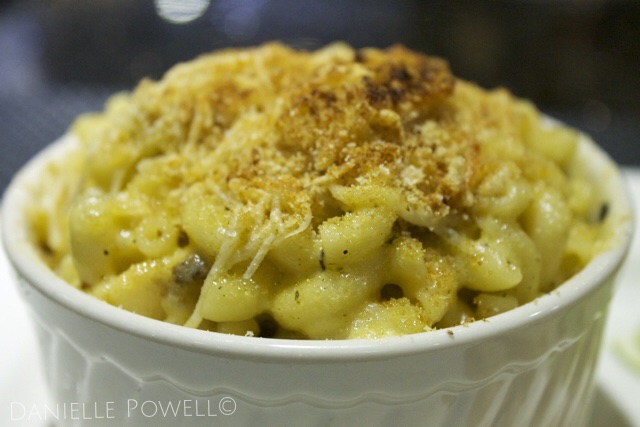 The Regency's delicious and addictive Lobster Mac & Cheese