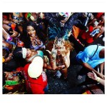 Middle Finga RiRi Cropover