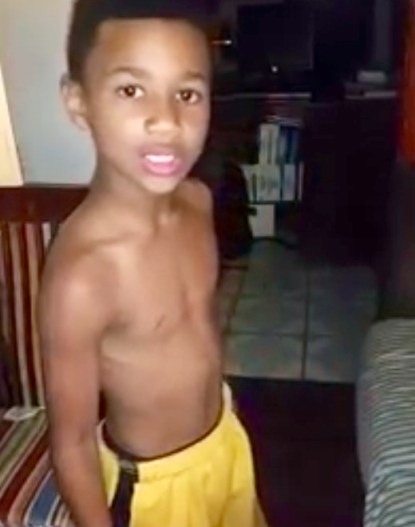 Young Jamaican Trainer 3