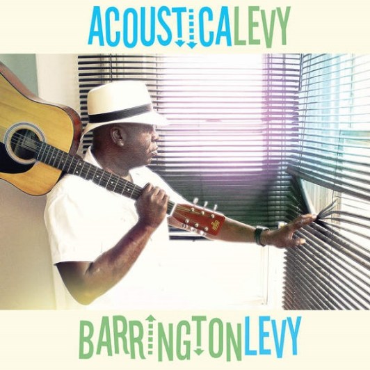 Barrington Levy with Accousicalevy 