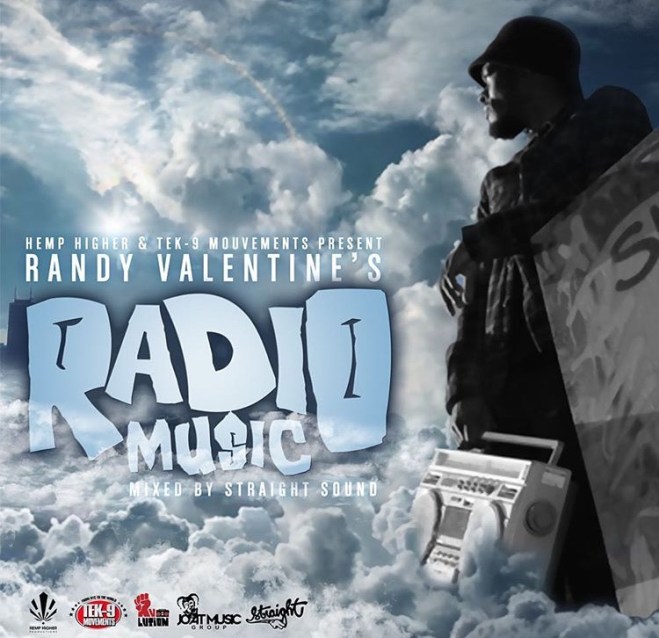 Randy Valentine's Radio Music